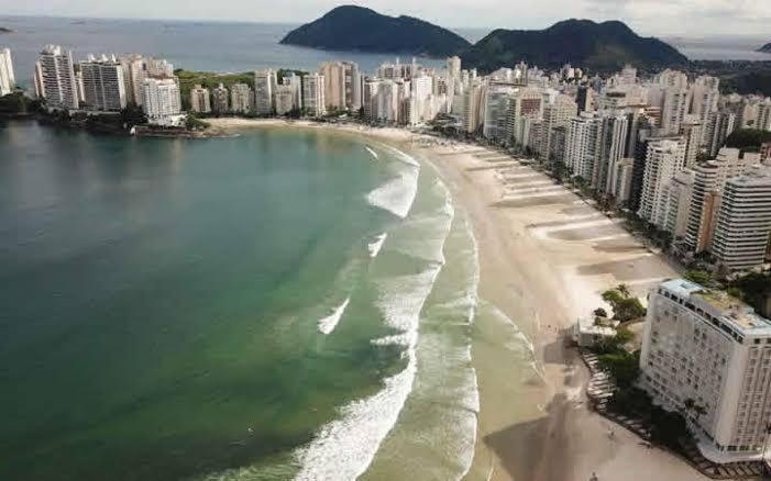 Asturias Praia Mar Гуаружа Экстерьер фото