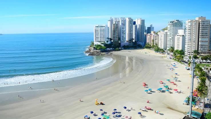 Asturias Praia Mar Гуаружа Экстерьер фото