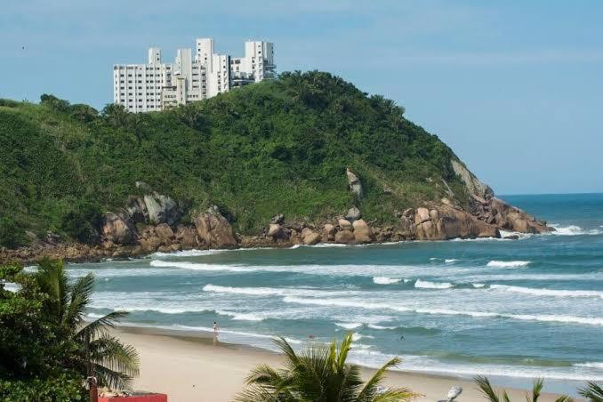 Asturias Praia Mar Гуаружа Экстерьер фото