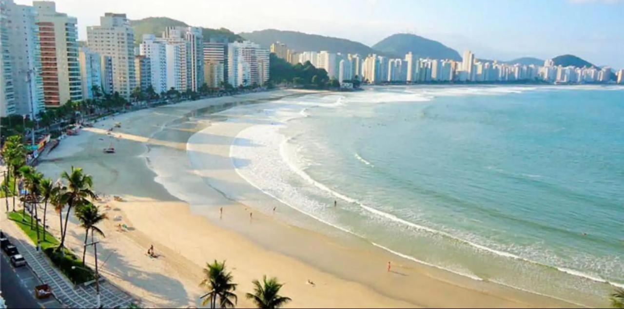 Asturias Praia Mar Гуаружа Экстерьер фото